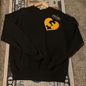 Custom Sweater 1 of 1 For the love of the money.